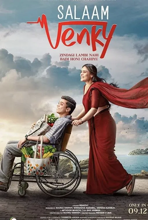 Salaam Venky dramafilm on-demand