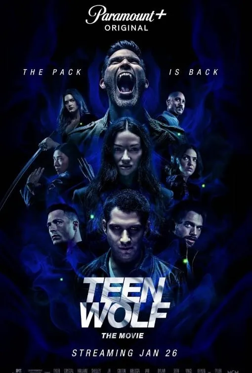 Teen Wolf film på IPTV Sverige