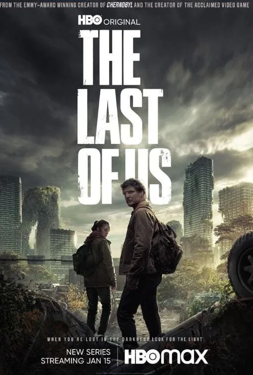 The Last of Us 4K serie på IPTV Sverige