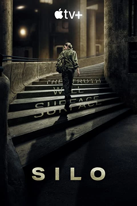 Silo sci-fi serie streamad via IPTV Sverige