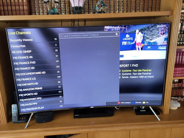 Sophie R. recension foto IPTV Sverige