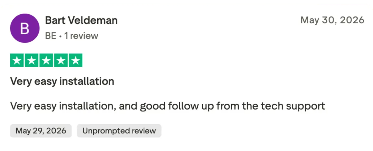 Trustpilot äkta omdöme IPTV Sverige abonnemang