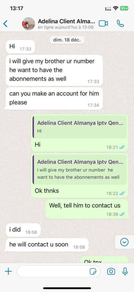 WhatsApp teknisk hjälp och kanalladdning